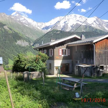 Les Passereaux 2 Saint-Gervais-les-Bains Ngoại thất bức ảnh