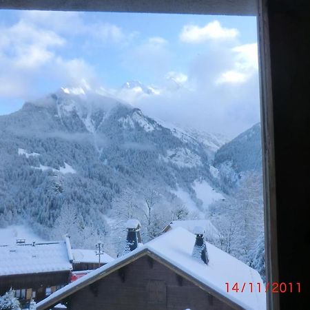 Les Passereaux 2 Saint-Gervais-les-Bains Ngoại thất bức ảnh