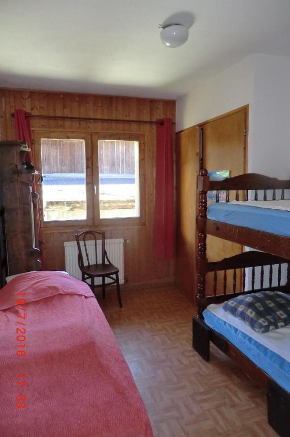 Les Passereaux 2 Saint-Gervais-les-Bains Ngoại thất bức ảnh