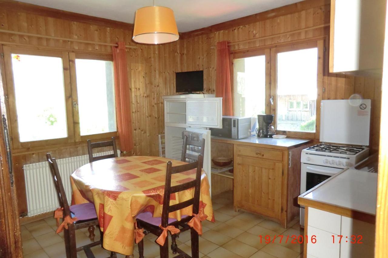 Les Passereaux 2 Saint-Gervais-les-Bains Ngoại thất bức ảnh