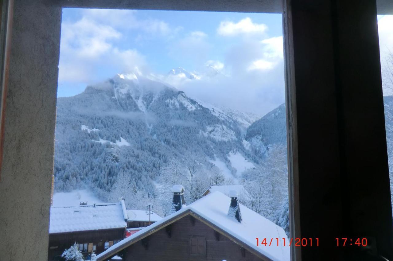 Les Passereaux 2 Saint-Gervais-les-Bains Ngoại thất bức ảnh