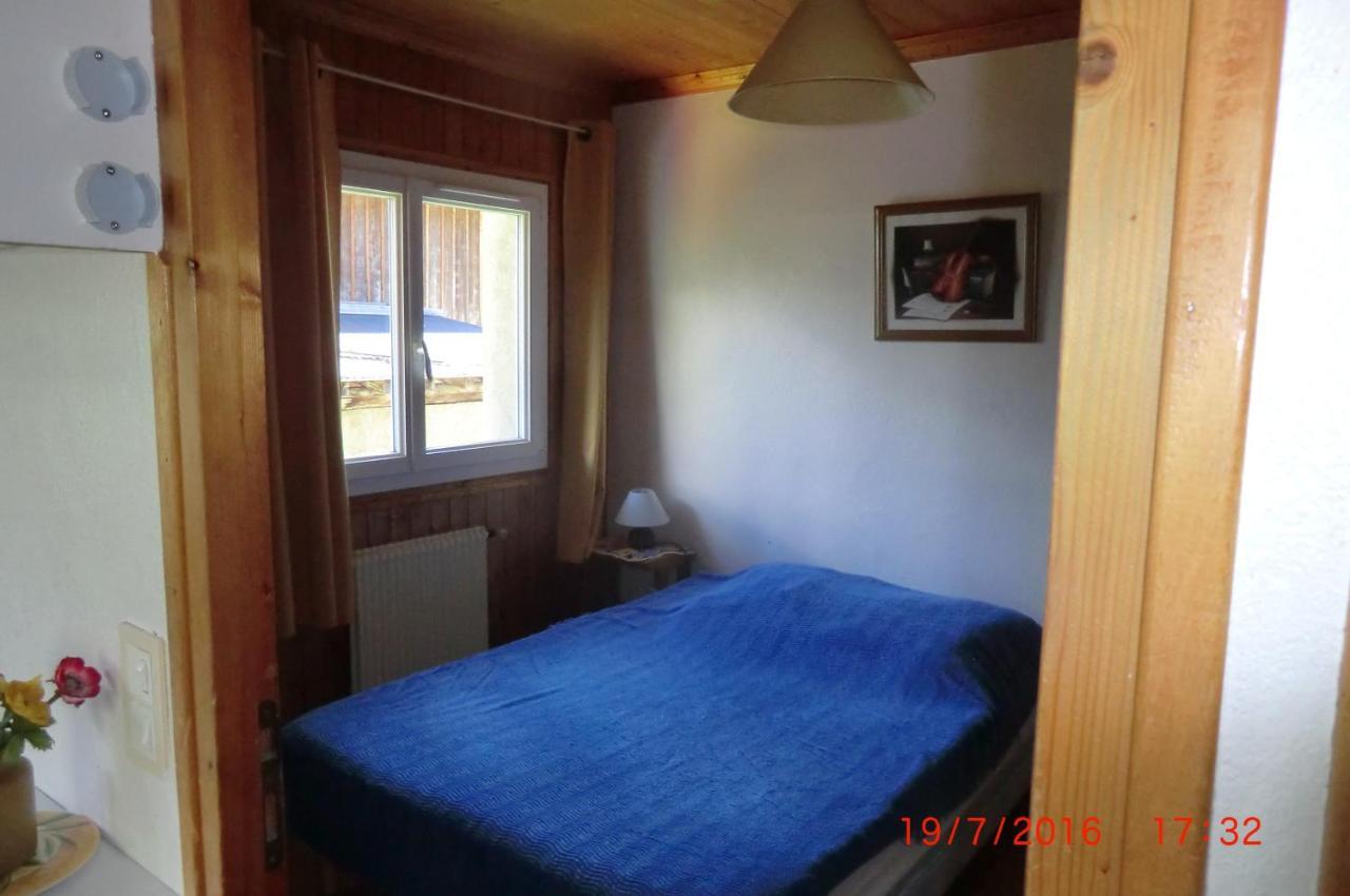 Les Passereaux 2 Saint-Gervais-les-Bains Ngoại thất bức ảnh