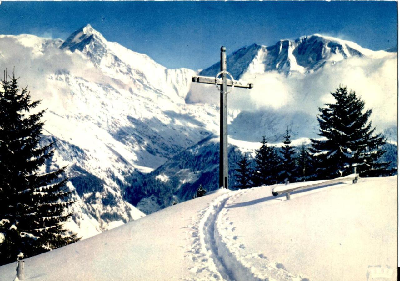 Les Passereaux 2 Saint-Gervais-les-Bains Ngoại thất bức ảnh